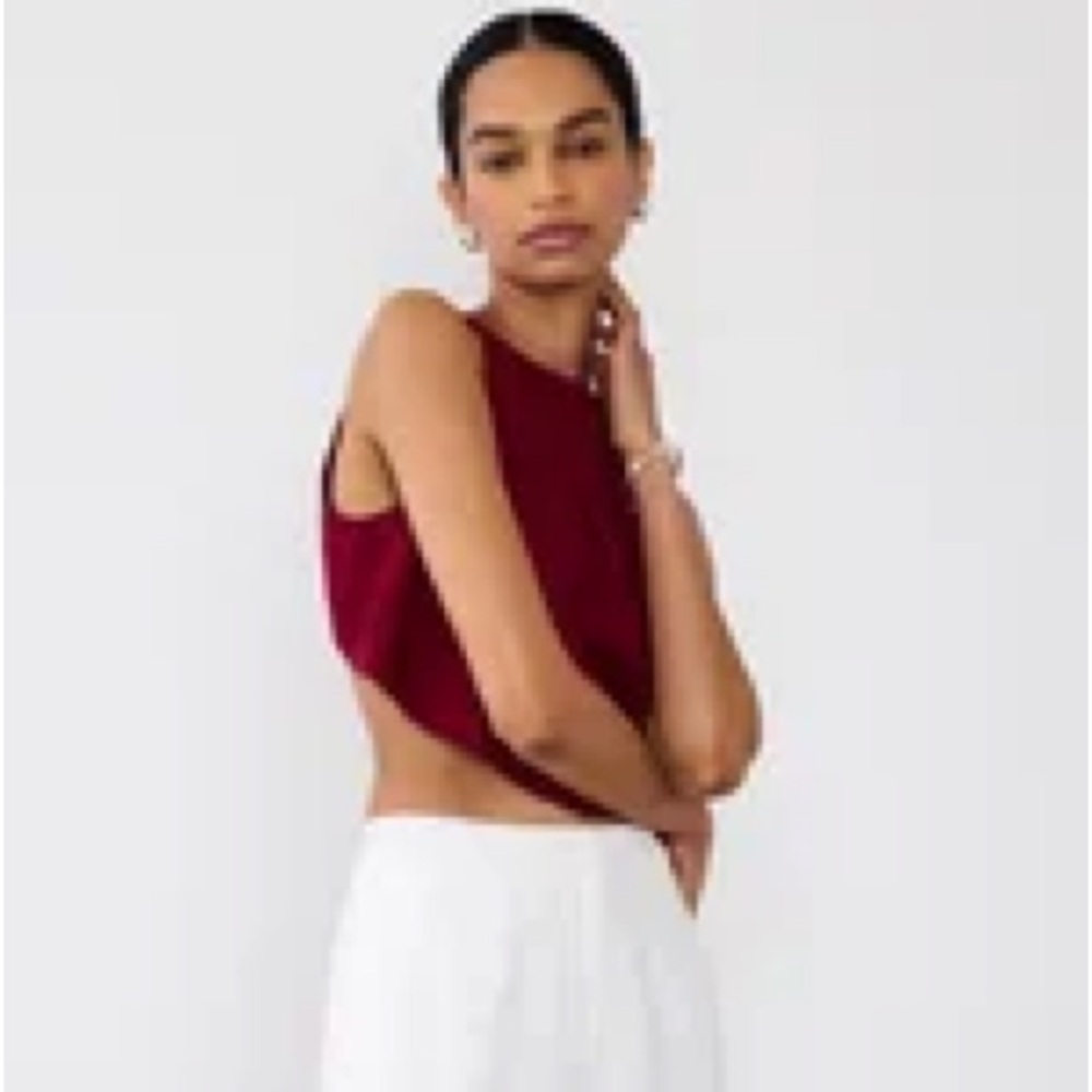 Glassons linen top
